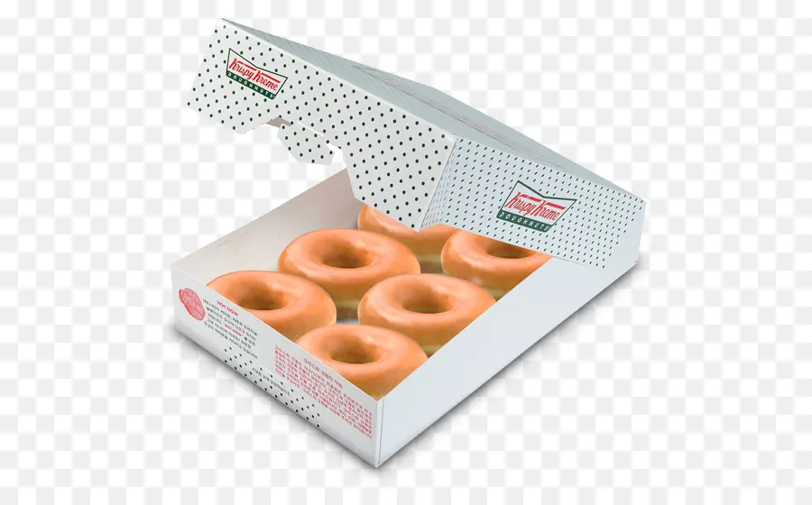 Donuts，Krispy Kreme PNG