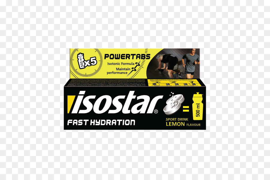 Isostar，Deportivas Bebidas Energéticas PNG