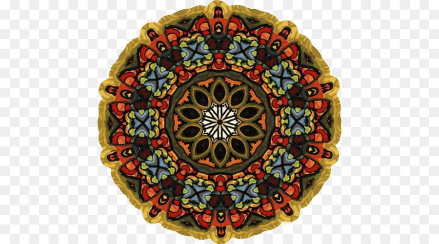 Mandala，Patrón PNG