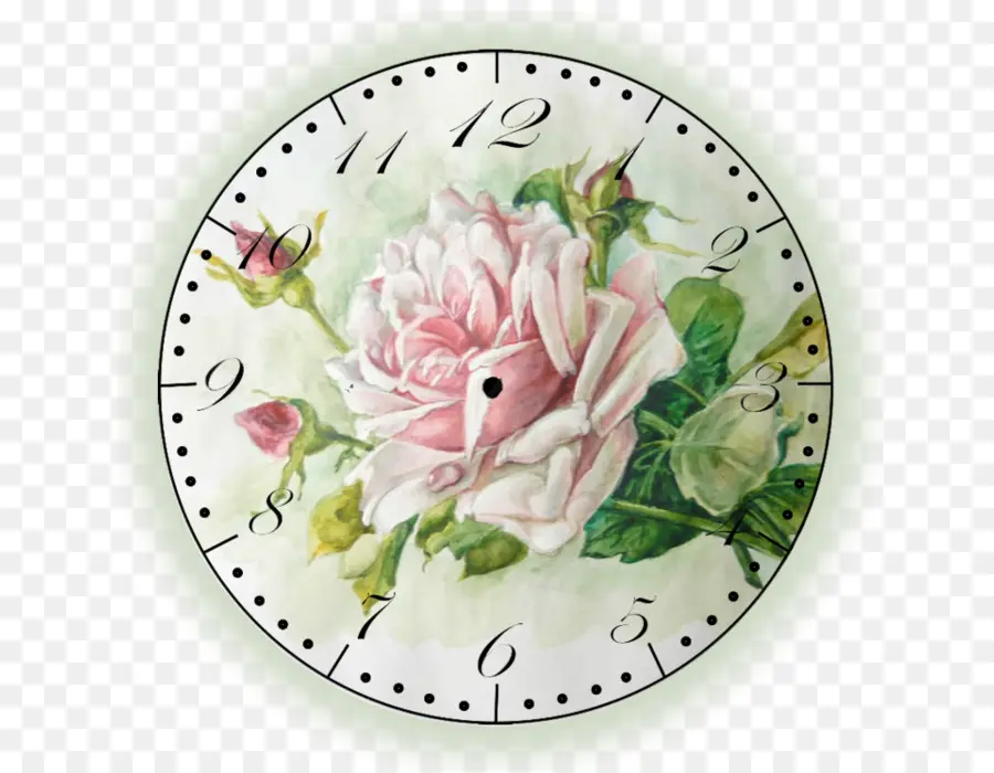 Reloj，La Cara Del Reloj PNG