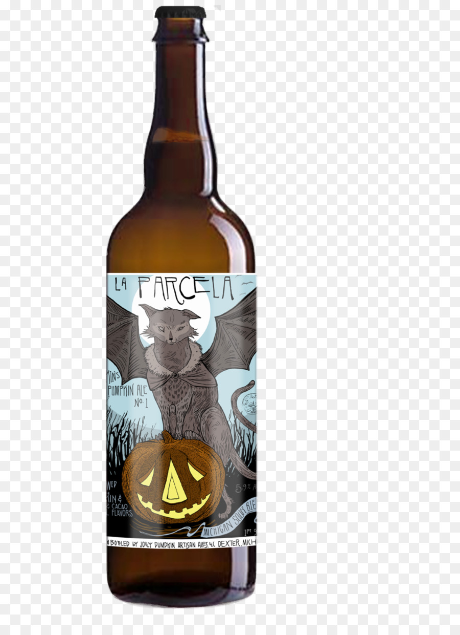 Botella De Cerveza，Etiqueta PNG