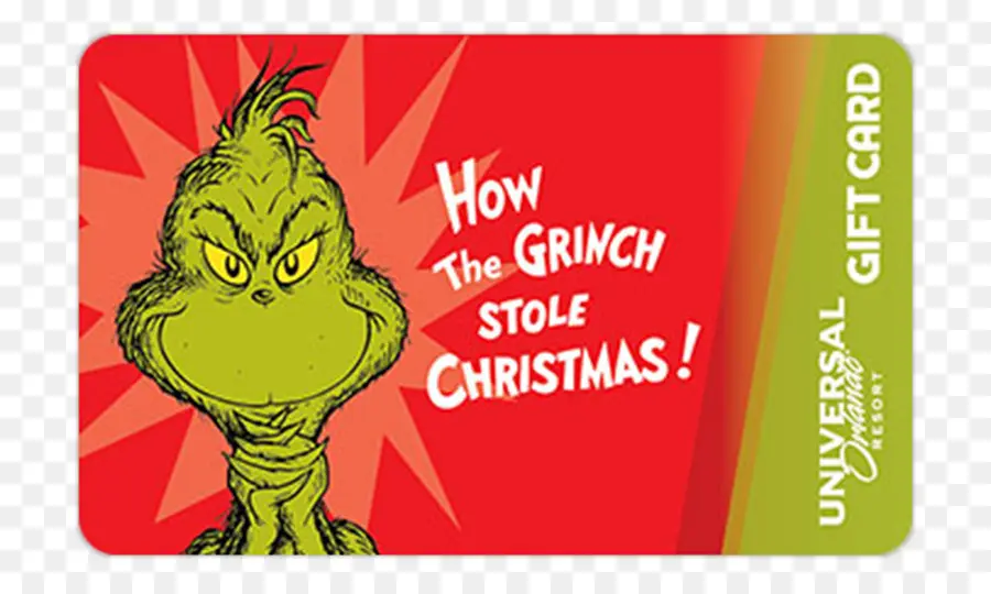 Cómo El Grinch Robó La Navidad，La Navidad PNG