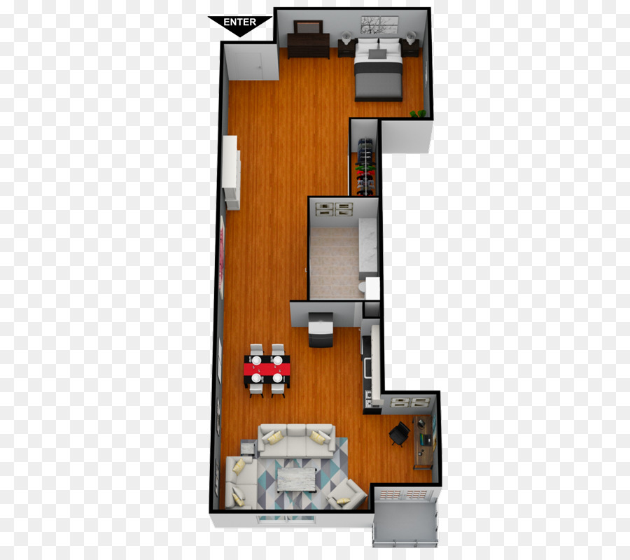 Diseño De La Habitación，Interior PNG