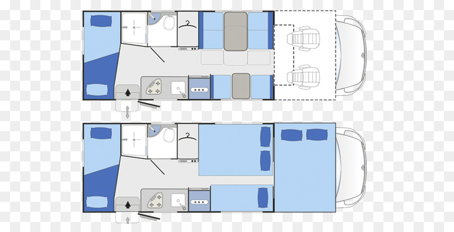 Autocaravanas，Autocaravana PNG