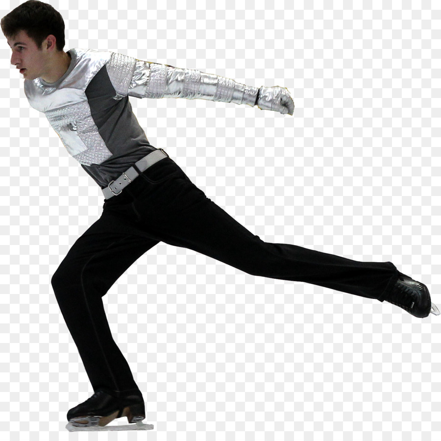 Patinadora Artística，Patinador PNG