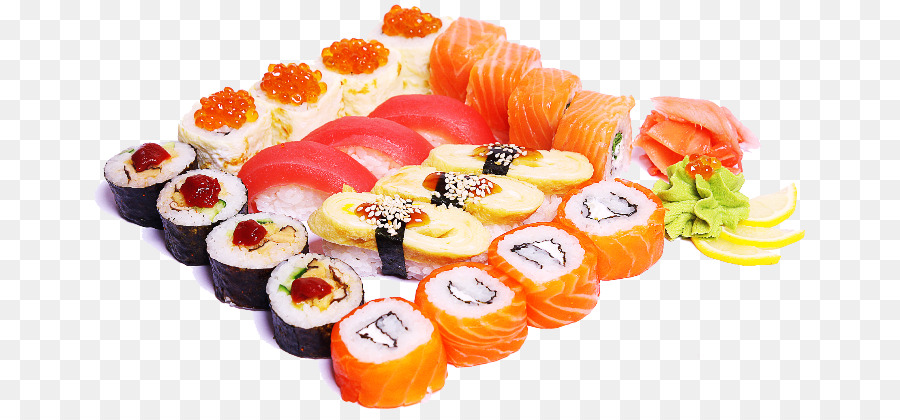 Makizushi，Sushi PNG