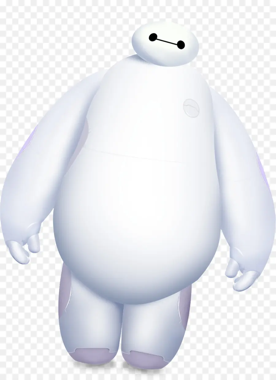 Baymax，Dibujo PNG