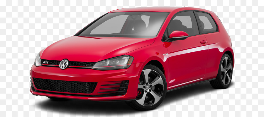 En 2018 El Volkswagen Golf Gti，En 2017 El Volkswagen Golf Gti PNG