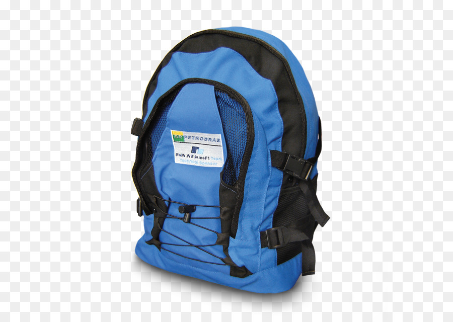 Mochila，Azul PNG