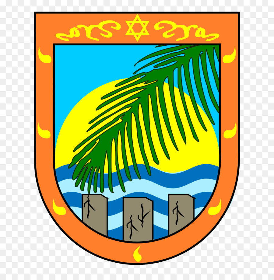 La Brisa Del Mar，Bandera De La República Dominicana PNG