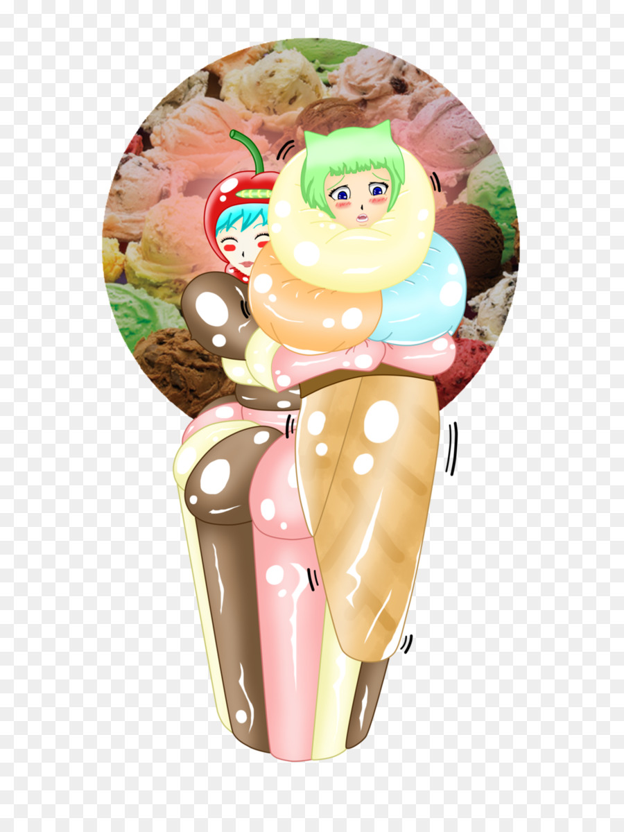 Helado，Rompecabezas PNG