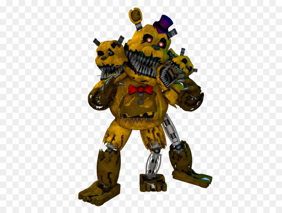 Robot，Carnivora PNG