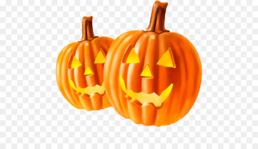 Calabazas Apiladas，Jack O' Lantern PNG