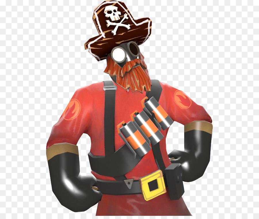 Team Fortress 2，Mod De Garry PNG