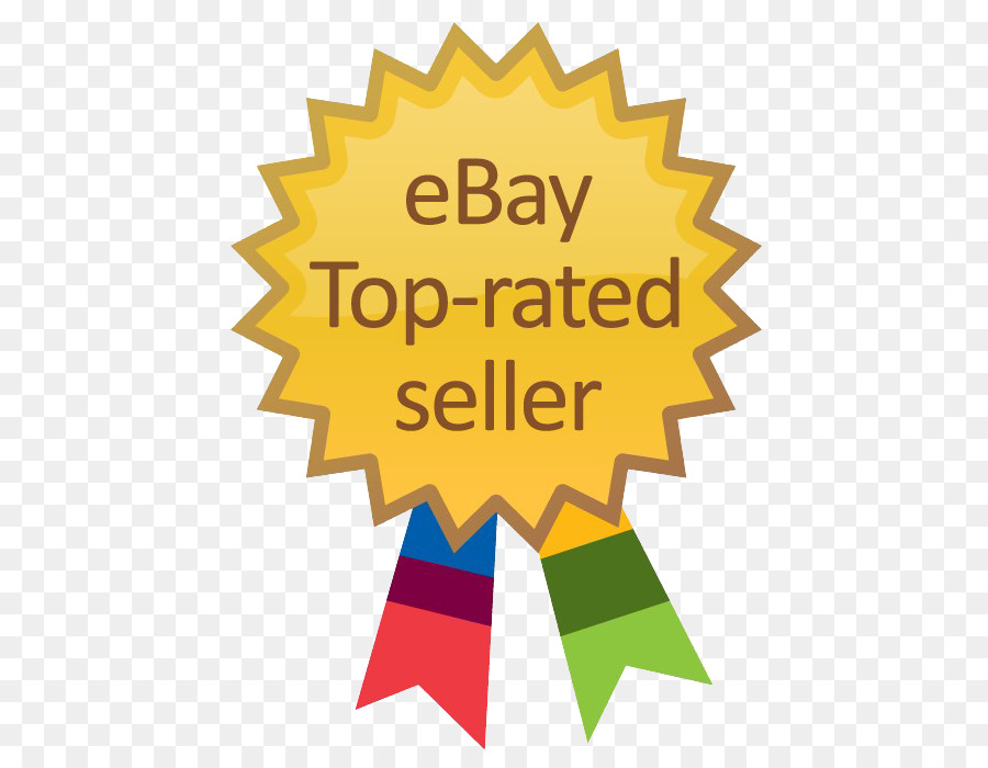 Insignia De Vendedor Mejor Valorado，Ebay PNG