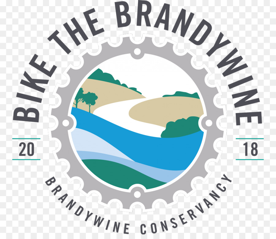 Logotipo，3er Anual De La Bicicleta De Brandywine PNG