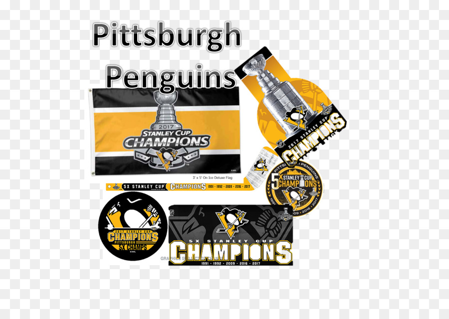 Finales De La Copa Stanley 2017，Pittsburgh Penguins PNG