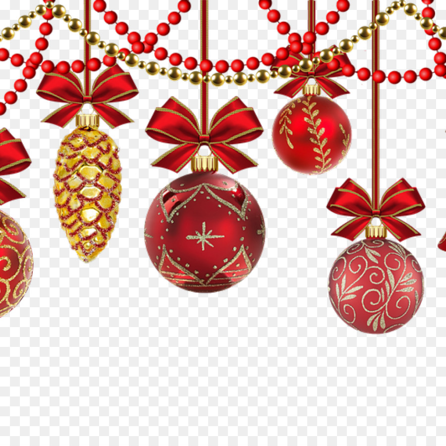 Adornos Navideños，Chucherías PNG