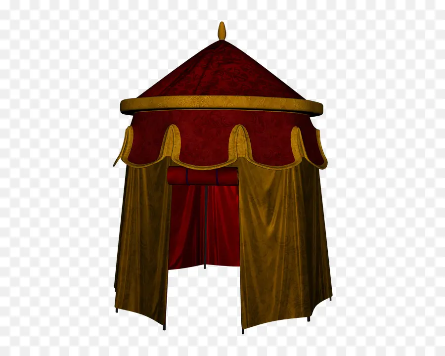 Tienda Medieval，Carpa PNG