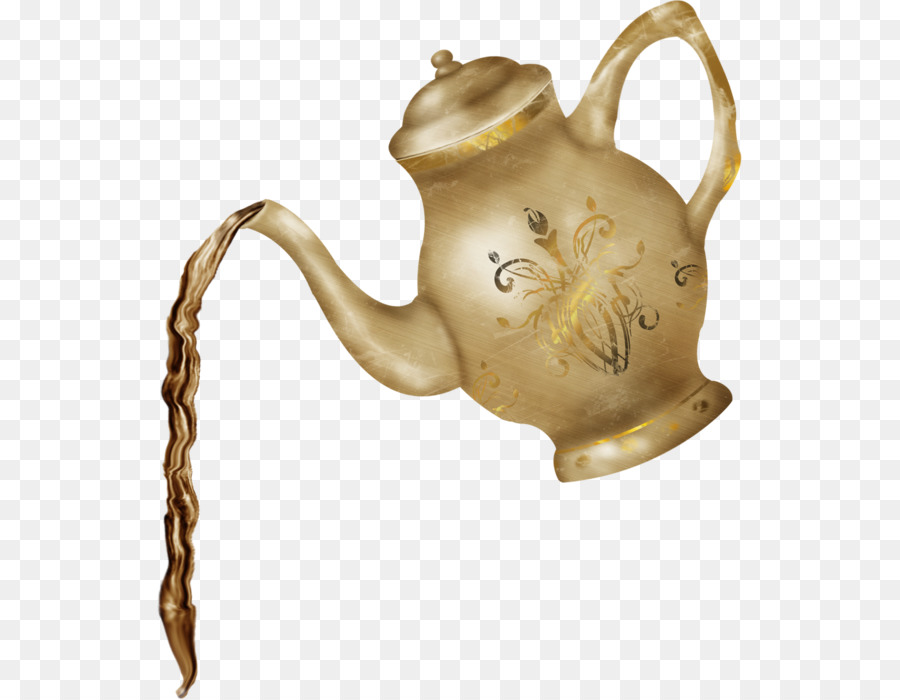 Té，Tetera PNG