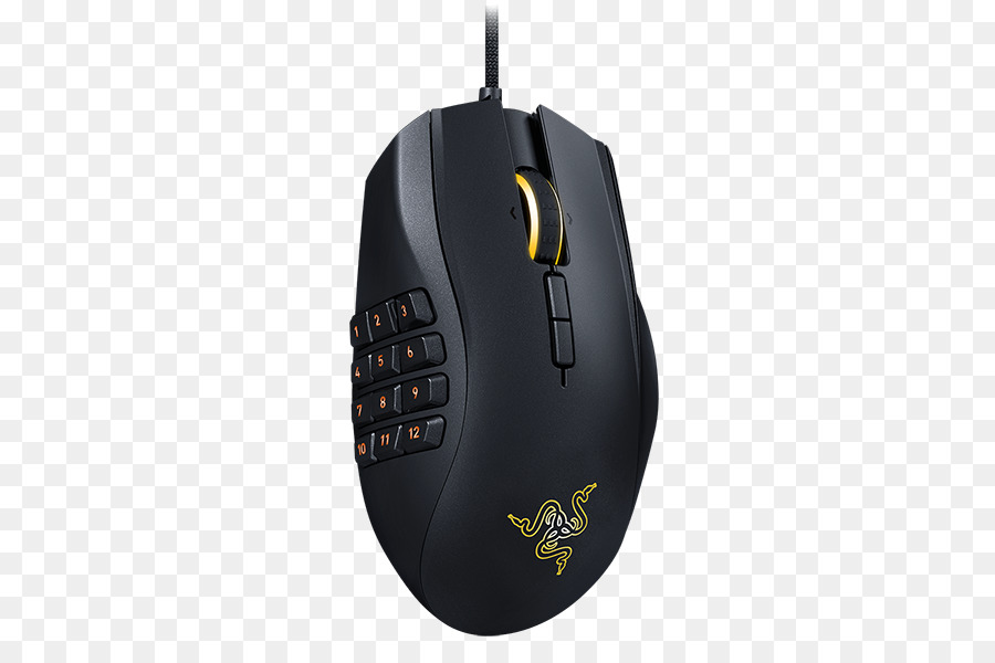 El Ratón De La Computadora，Razer Inc PNG