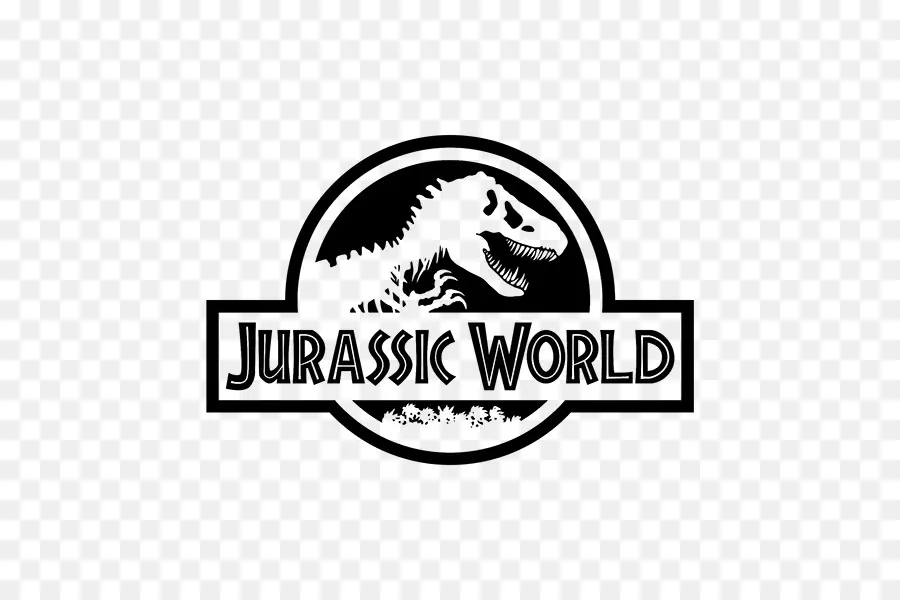 Jurassic Park，Logotipo PNG