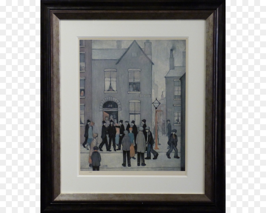 Lowry，Laurence Stephen Lowry 18871976 PNG