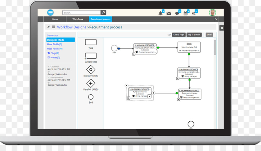 Xmind，Gestión De PNG