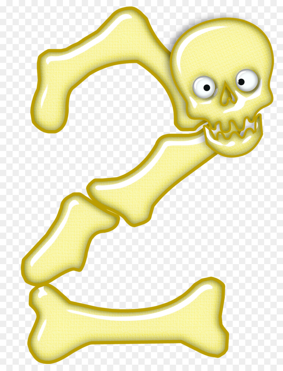 Calavera，El Alfabeto PNG