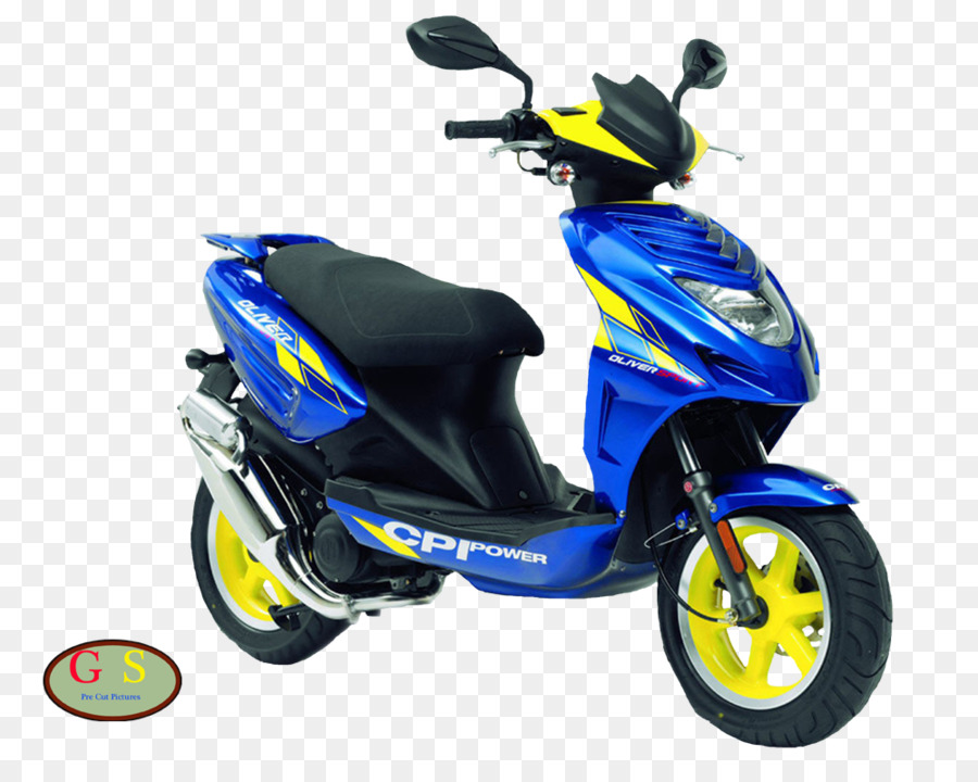 Scooter，Motocicleta PNG