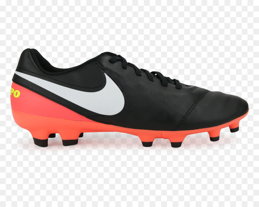 Nike Tiempo，Bota De Fútbol PNG