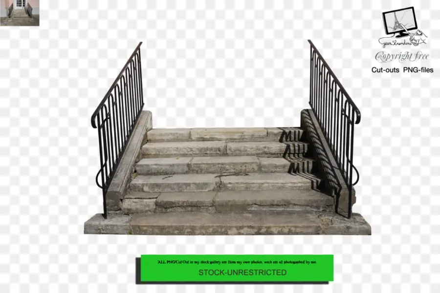 Escaleras，Deviantart PNG