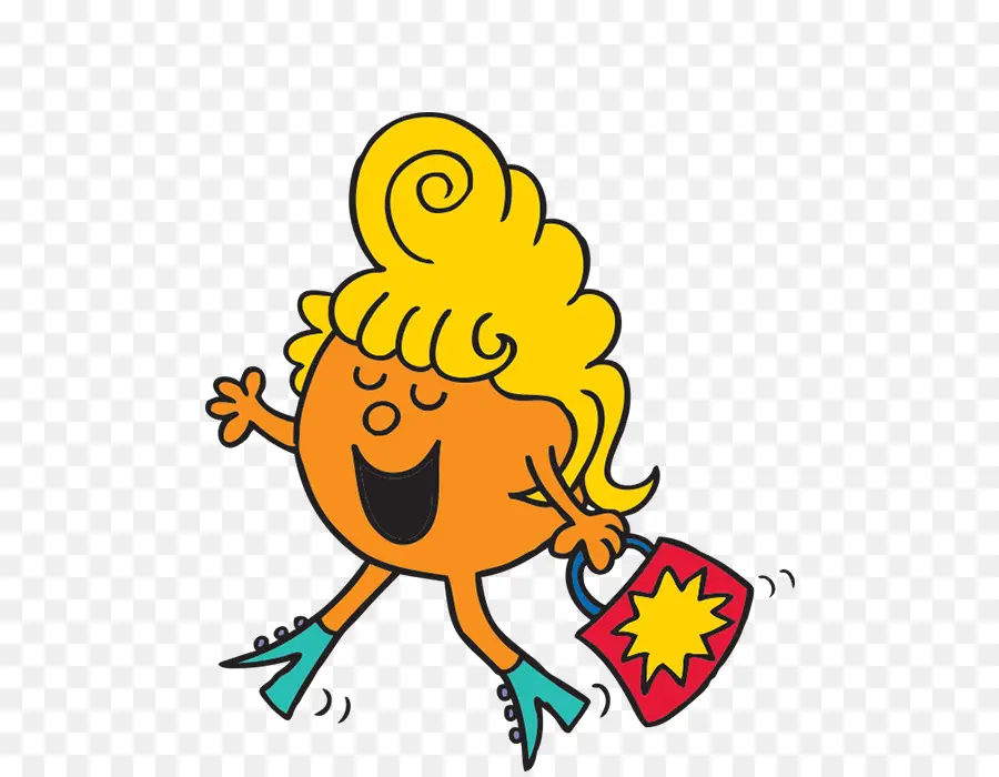 Little Miss Fabuloso，Little Miss Brillo PNG