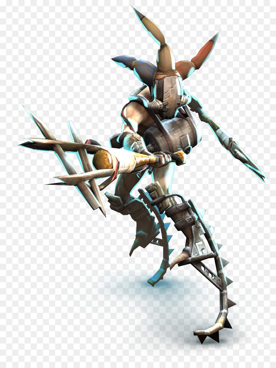 Mecha，Figurilla PNG