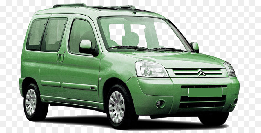 Compacto De，Citroën Berlingo PNG