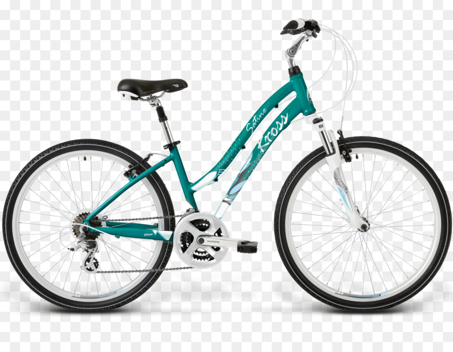 Bicicleta Verde，Bicicleta PNG