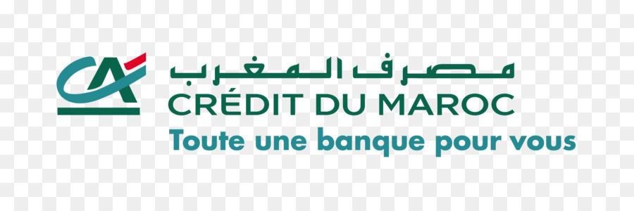 Crédito Du Maroc，Marruecos PNG