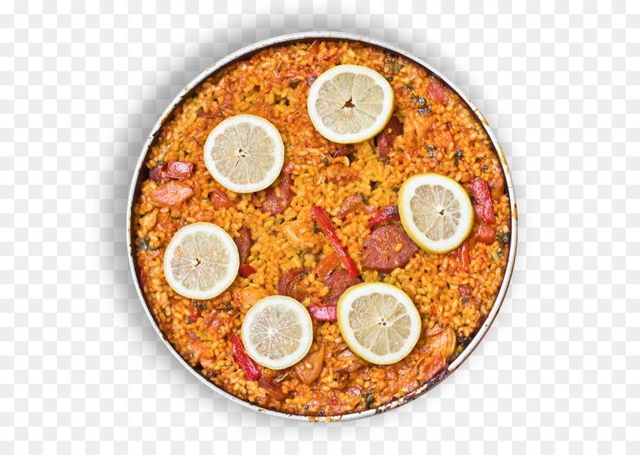 Pizza Siciliana，La Paella PNG