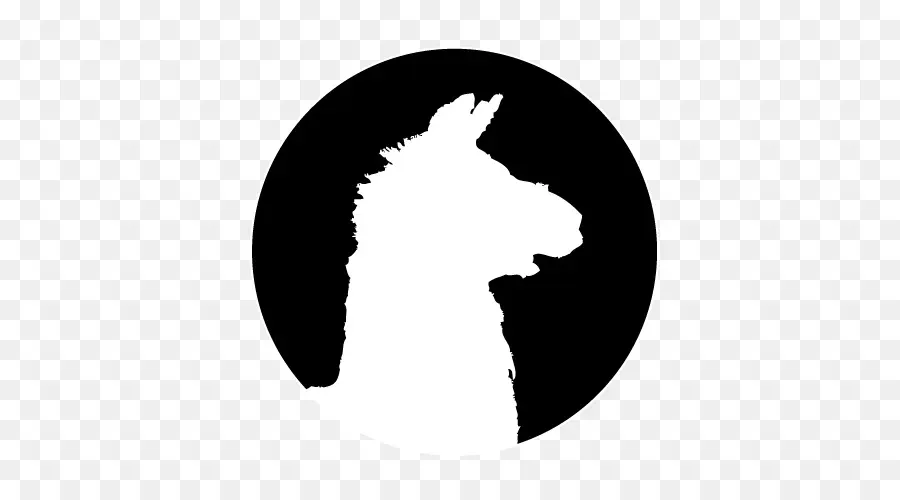 Llama，Logotipo PNG