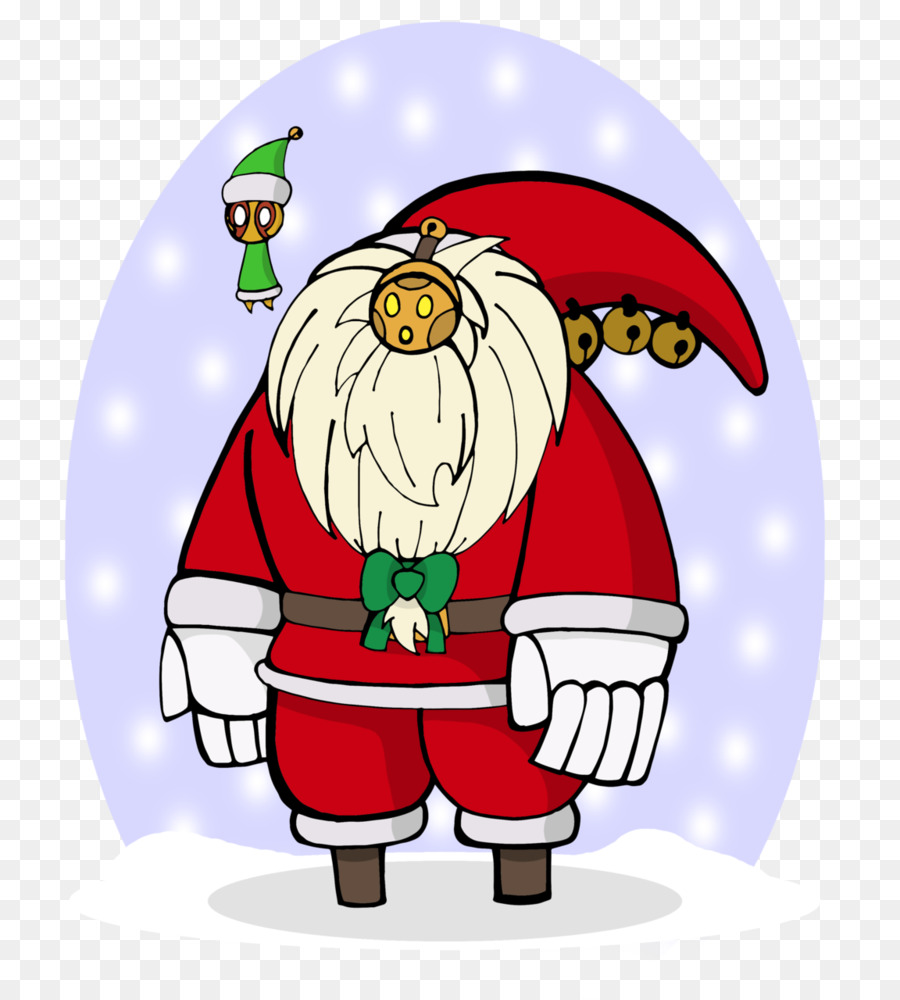 Papá Noel，Navidad PNG