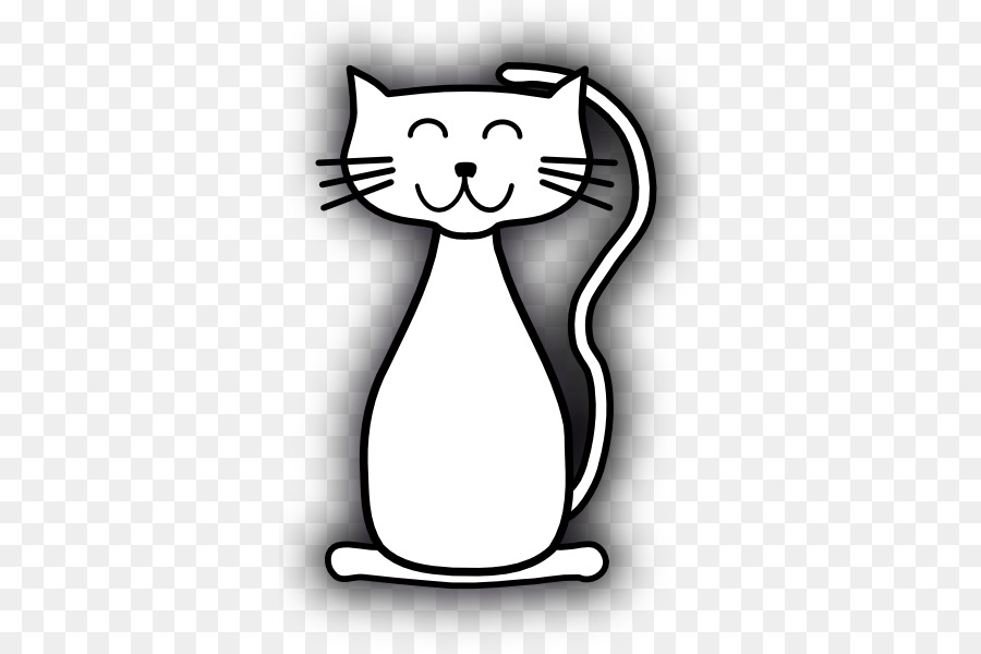 Gato Azul，Dibujos Animados PNG