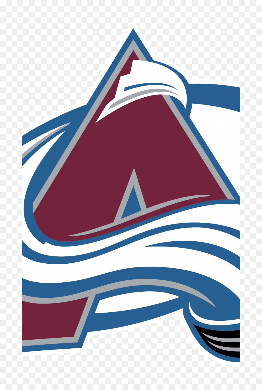 Colorado Avalanche，La Liga Nacional De Hockey PNG