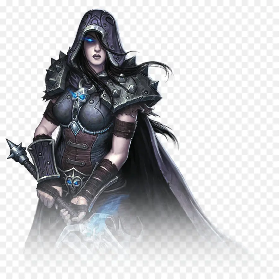 World Of Warcraft De La Legión，Warcraft Caballero De La Muerte PNG