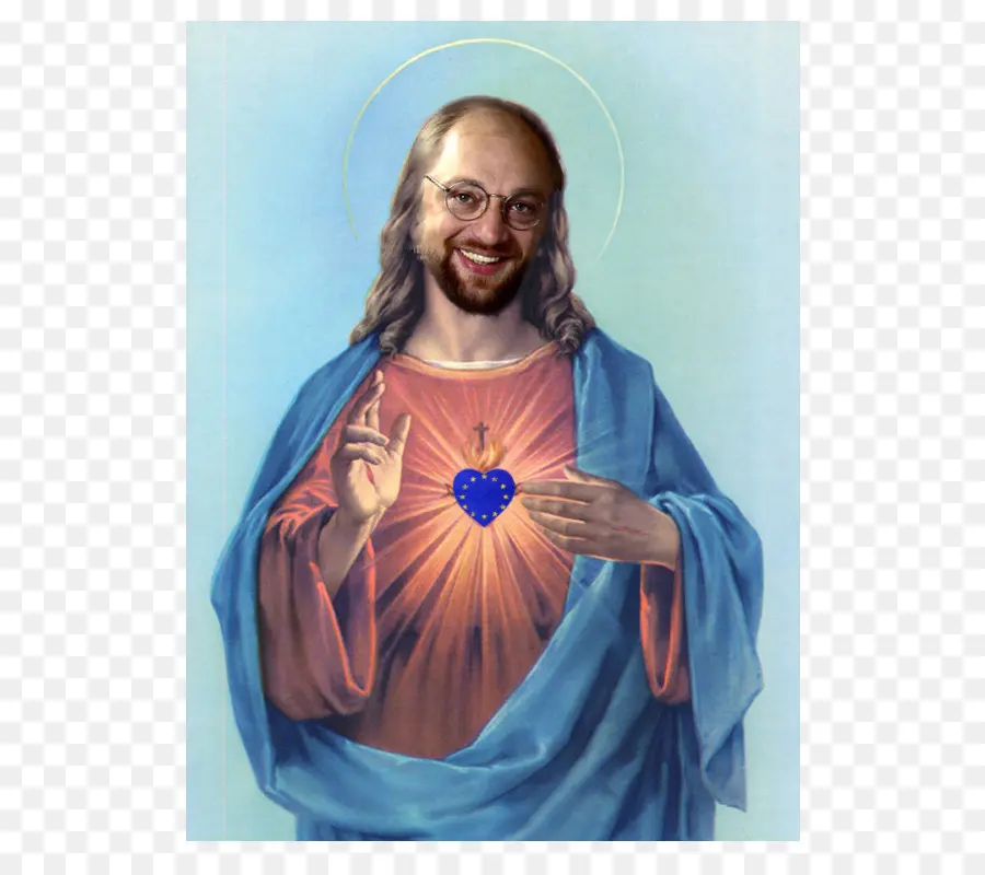 Jesús，El Cristianismo PNG