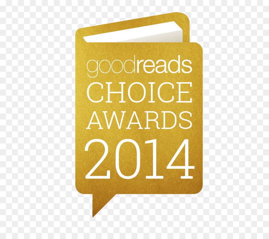 2017 Goodreads Choice Awards，2016 Goodreads Choice Awards PNG