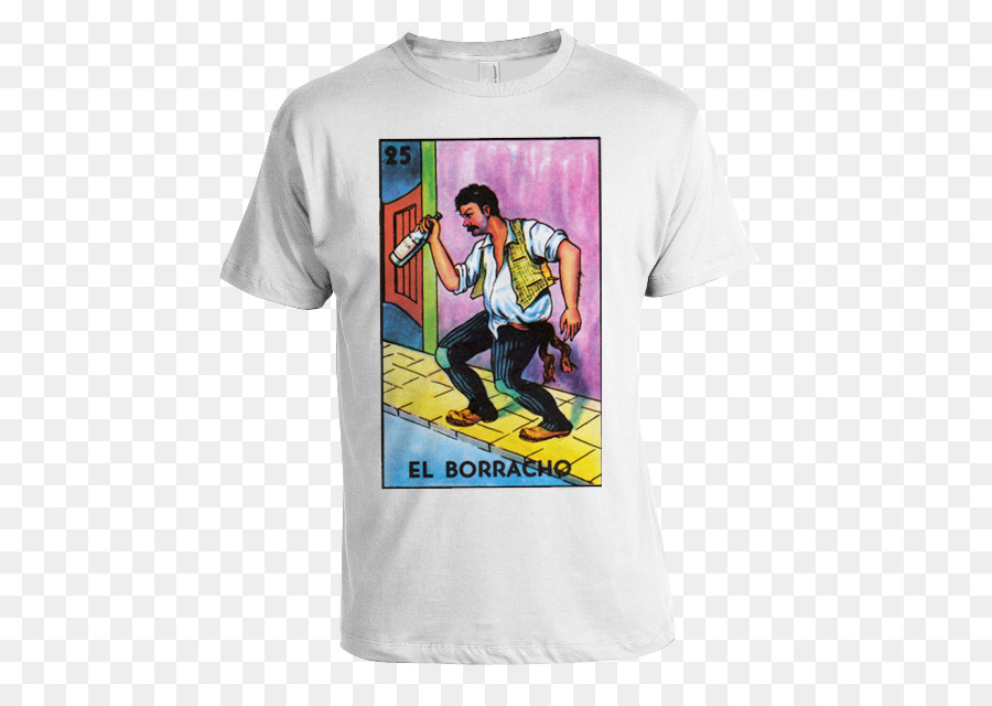 Camiseta，Lotería PNG