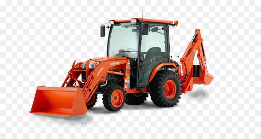 Tractor，Kubota Corporation PNG