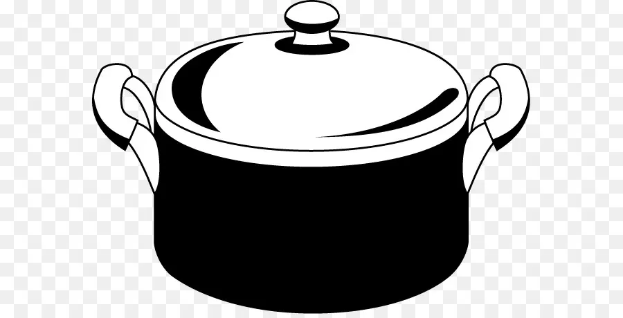 Olla De Cocina，Tapa PNG