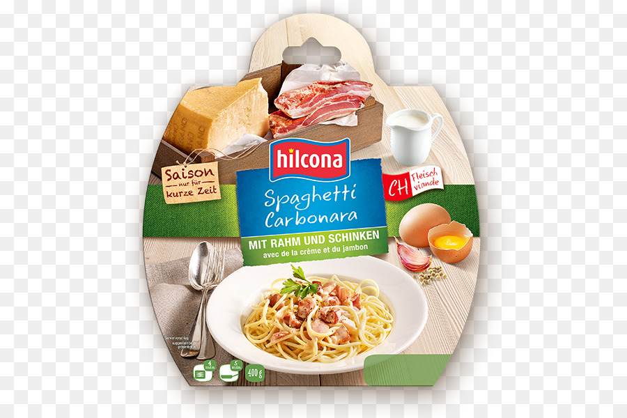 Espaguetis，Carbonara PNG