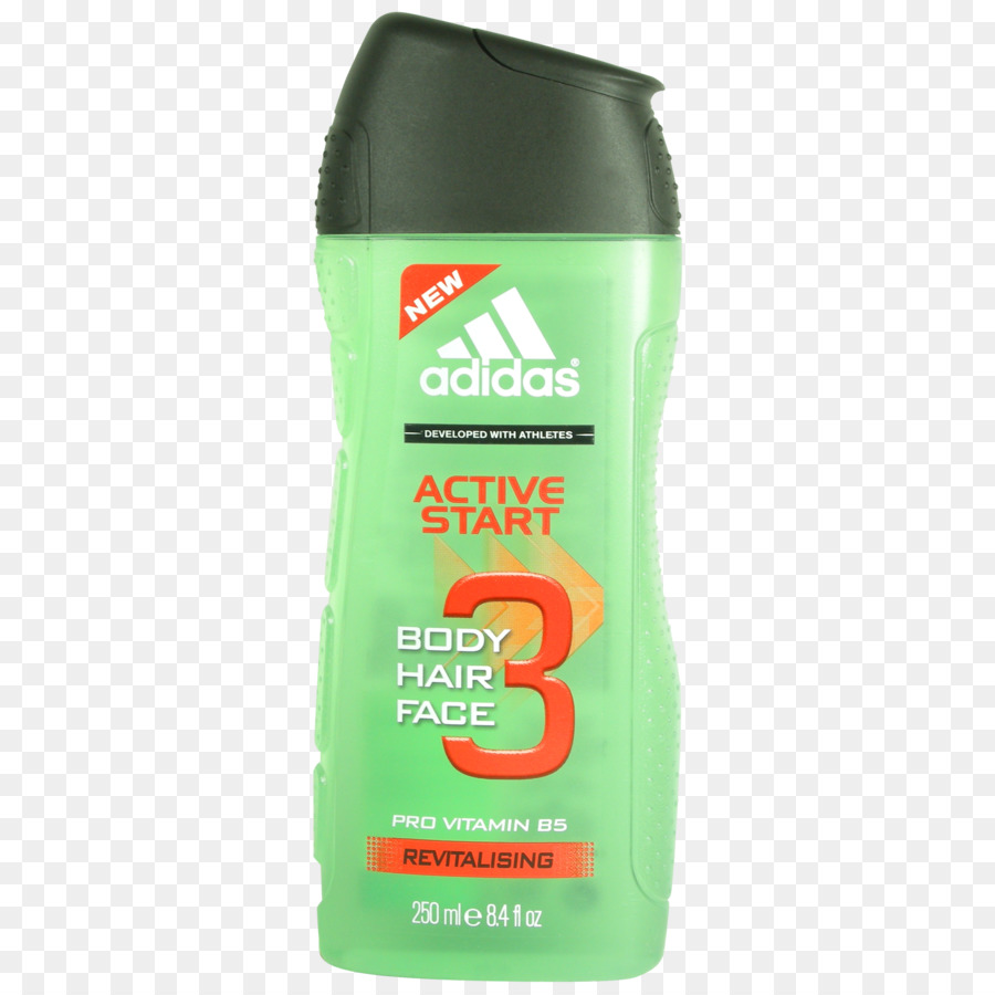 Gel De Ducha，Adidas PNG